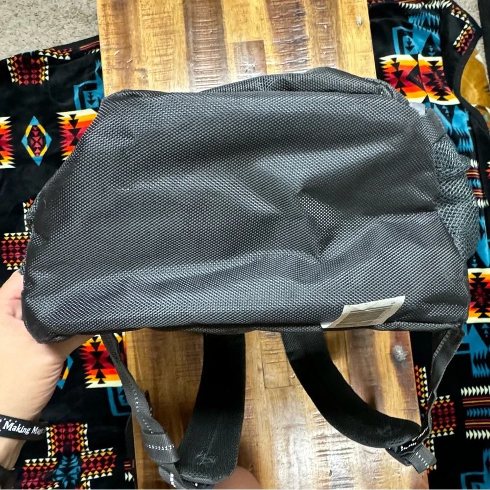 Eddie Bauer Teal & Grey Baby Bag